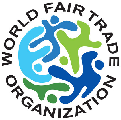 6er-Set Herzen aus Filz - Fair Trade